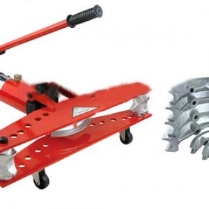 TY-4D MANUAL PIPE BENDING MACHINE