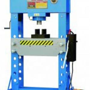 TY-50T HYDRAULIC PRESS
