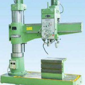 Z3040 RADIAL DRILLING MACHINE