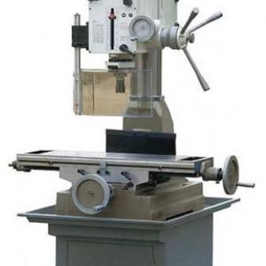 ZXT40  DRILLING AND MILLING MACHINE